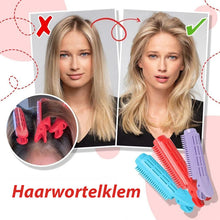 Afbeelding in Gallery-weergave laden, Haarwortelclip Voor Volume
