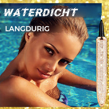 Afbeelding in Gallery-weergave laden, Zelfklevend Langdurig Eyeliner Wimperlijmpotlood

