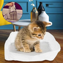 Afbeelding in Gallery-weergave laden, Herbruikbare tas voor kattenbak vulling
