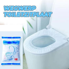 Afbeelding in Gallery-weergave laden, Wegwerp hoezen voor toiletbrillen
