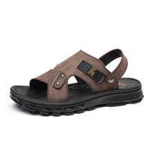 Afbeelding in Gallery-weergave laden, Producten Antislip sandalen voor tweeërlei gebruik met zachte zolen

