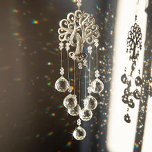 Afbeelding in Gallery-weergave laden, Machtige levensboom Suncatcher
