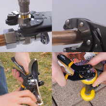 Afbeelding in Gallery-weergave laden, Multifunctionele Logger Head Bionic Grip Wrench

