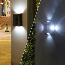 Afbeelding in Gallery-weergave laden, Padlamp voor buiten op zonne-energie

