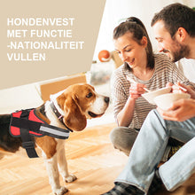 Afbeelding in Gallery-weergave laden, Borstharnas voor huisdier
