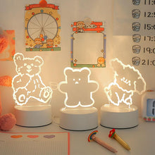 Afbeelding in Gallery-weergave laden, 3D creatieve visualisatielamp
