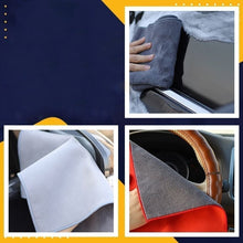 Afbeelding in Gallery-weergave laden, 🚙Superabsorberende auto-drooghanddoek
