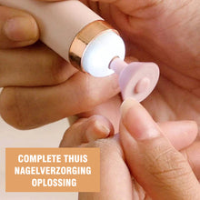 Afbeelding in Gallery-weergave laden, Elektrische professionele manicure nagelmachine set
