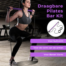 Afbeelding in Gallery-weergave laden, Producten Draagbare Pilates Bar Kit
