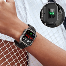 Afbeelding in Gallery-weergave laden, NX3 Bluetooth-oproep smartwatch
