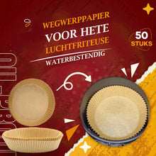 Afbeelding in Gallery-weergave laden, Air Fryer Disposable Paper
