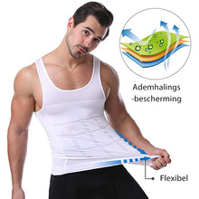 Afbeelding in Gallery-weergave laden, Body Shaping Zomer Vest voor Mannen
