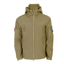 Afbeelding in Gallery-weergave laden, Winddicht waterdicht herenjacket
