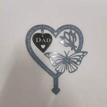 Afbeelding in Gallery-weergave laden, Vlinder Kaart Ornament
