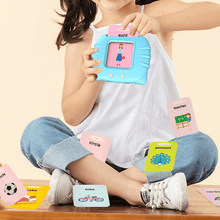 Afbeelding in Gallery-weergave laden, Engels sprekende Flashcards-luidspreker voor peuters
