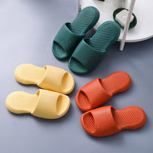 Afbeelding in Gallery-weergave laden, Antislip superzachte pantoffels met dikke zolen
