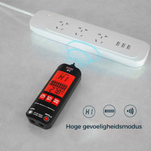 Afbeelding in Gallery-weergave laden, A1 Volautomatische Intelligente Digitale Multimeter Tegen Brandwonden
