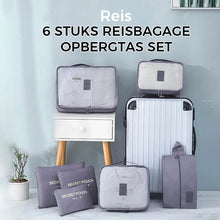 Afbeelding in Gallery-weergave laden, Kleding sorteer opbergtas 6/7-delige set
