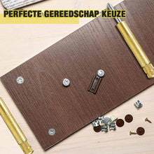 Afbeelding in Gallery-weergave laden, 6 in1 Micro Mini multifunctionele koperen hamer
