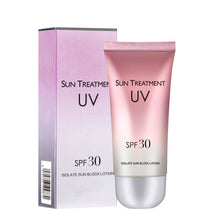 Afbeelding in Gallery-weergave laden, Zonnebrandcrème Uv-isolatie Spf30+
