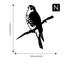 Afbeelding in Gallery-weergave laden, Vogels Tuin Ornament
