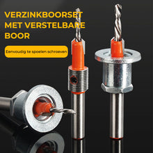 Afbeelding in Gallery-weergave laden, Legering Verzinkboren
