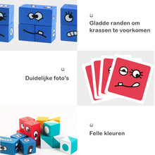 Afbeelding in Gallery-weergave laden, Puzzel Bouwkubussen
