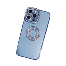 Afbeelding in Gallery-weergave laden, Glitter Diamond iPhone-hoesje
