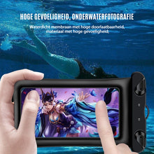 Afbeelding in Gallery-weergave laden, Waterdichte telefoonhoesje
