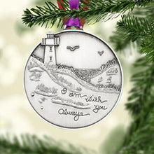 Afbeelding in Gallery-weergave laden, Vrolijk kerstherdenkingsornament

