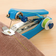Afbeelding in Gallery-weergave laden, 🧵Draagbare naaimachine
