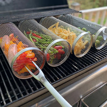 Afbeelding in Gallery-weergave laden, BBQ-grillmand
