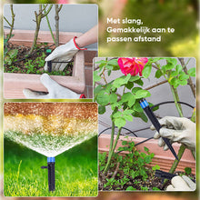 Afbeelding in Gallery-weergave laden, Besproeiingsset voor de tuin
