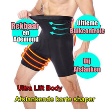 Afbeelding in Gallery-weergave laden, Ultra Lift Body Afslankende Vormende Broek
