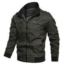 Afbeelding in Gallery-weergave laden, Casual effen kleurjas voor heren（👉👉Geen verzendkosten）
