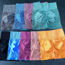 Afbeelding in Gallery-weergave laden, Yoga Butt Lifting Shorts voor dames

