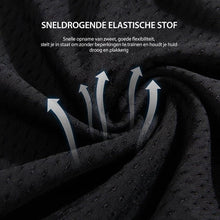 Afbeelding in Gallery-weergave laden, Heren Ice Silk Fitness Broek
