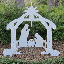 Afbeelding in Gallery-weergave laden, Kerststal, Kerstmis Kerststal Set
