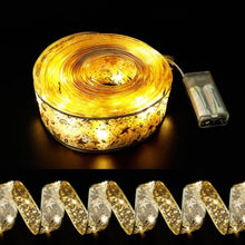 Afbeelding in Gallery-weergave laden, LED lint verlichting accessoires voor kerstboom
