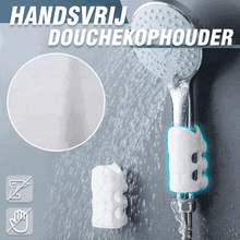 Afbeelding in Gallery-weergave laden, Handsfree douchekophouder
