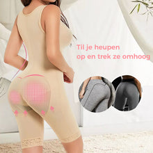 Afbeelding in Gallery-weergave laden, Open File Shapewear uit één stuk
