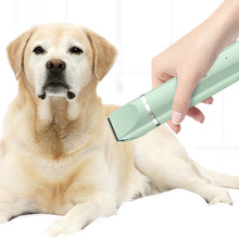 Afbeelding in Gallery-weergave laden, 4-in-1 scheerapparaat voor dierenhaar
