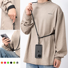 Afbeelding in Gallery-weergave laden, Mobiele telefoon Sterke en duurzame bretels anti-verloren lanyard
