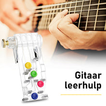 Afbeelding in Gallery-weergave laden, Gitaar leermiddel
