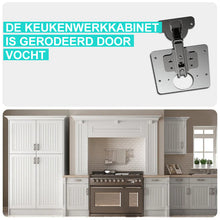 Afbeelding in Gallery-weergave laden, Scharnier Zijplaat Reparatie Stuk
