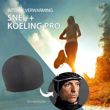 Afbeelding in Gallery-weergave laden, Helm binnen koelkap
