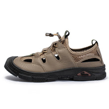 Afbeelding in Gallery-weergave laden, Deodorant-deodorant shoes for men with soft soles
