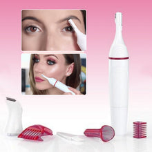 Afbeelding in Gallery-weergave laden, 5 in 1 oplaadbare epilator
