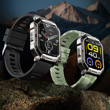 Afbeelding in Gallery-weergave laden, NX3 Bluetooth-oproep smartwatch
