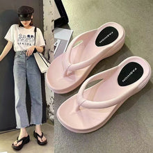 Afbeelding in Gallery-weergave laden, Teenslippers met dikke bodem
